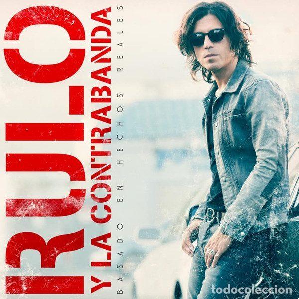 CD de M&uacute;sica: Rulo Y La Contrabanda &ndash; Basado En Hechos Reales (CD, Warner Music Group 0190295347451)