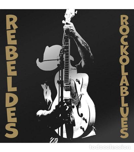 Music CDs: Los Rebeldes &ndash; Rock Ola Blues (CD, Altafonte MM0031)