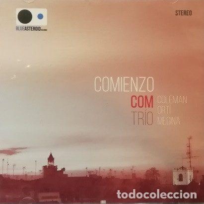 CD de M&uacute;sica: COM Trio &ndash; Comienzo (CD, Blue Asteroid Records C-11201929)