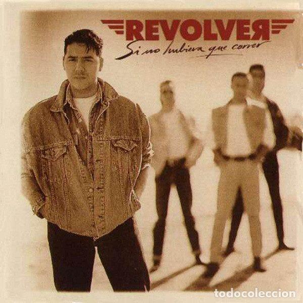 CDs de Musique: Rev&oacute;lver &ndash; Si No Hubiera Que Correr (CD, WEA 9031 76529 2)