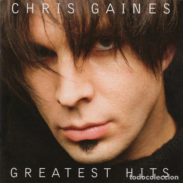 Musik-CDs: Chris Gaines &ndash; Greatest Hits / Garth Brooks In The Life Of Chris Gaines (CD, Capitol Records...