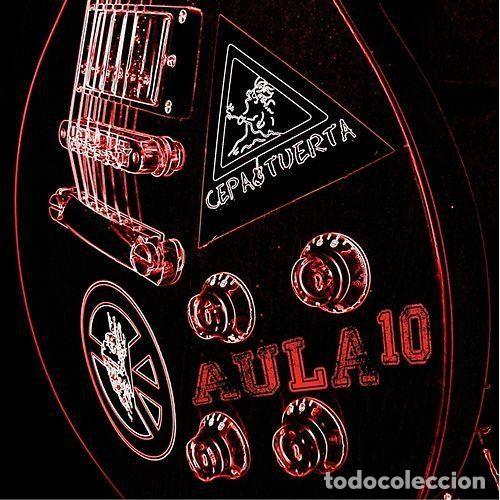 CDs de m&uacute;sica: Cepa Tuerta &ndash; Aula 10 (CD, Not On Label none) - Foto 1
