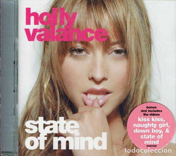 CD di Musica: Holly Valance &ndash; State Of Mind (CD, London Records 504670162 5)
