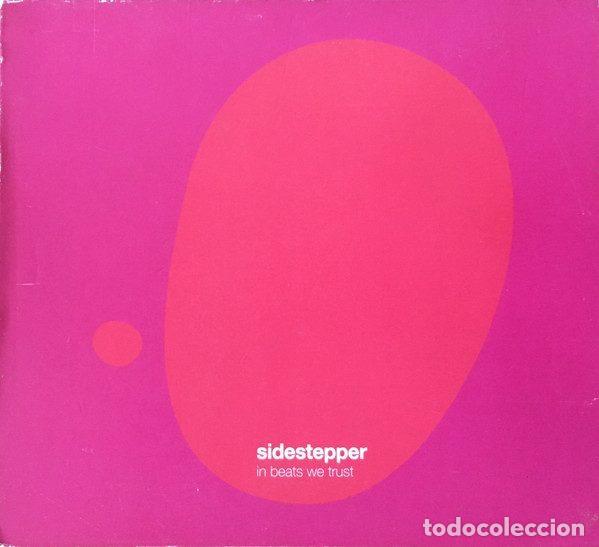 Musik-CDs: Sidestepper &ndash; 3AM ::: In Beats We Trust (CD, Palm Beats PALMBEAT 1000-2)