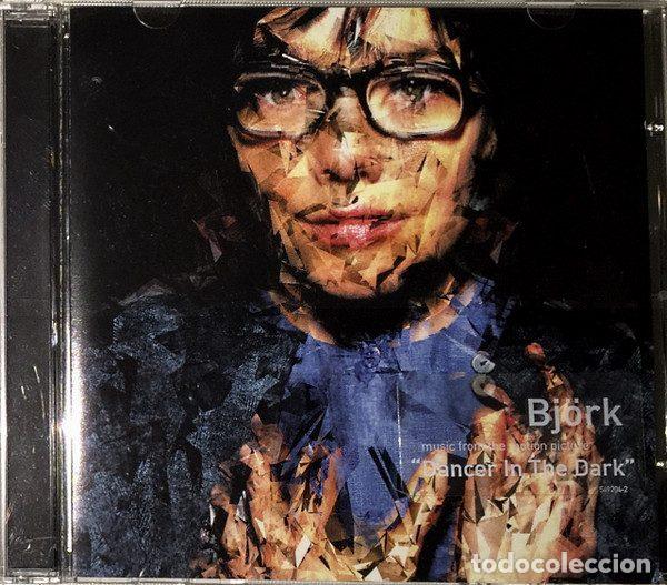 Musik-CDs: Bj&ouml;rk &ndash; Selmasongs (CD, Polydor 549 204-2)