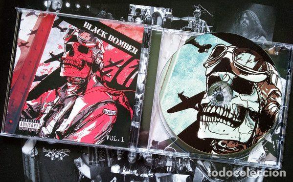 CDs de m&uacute;sica: Black Bomber &ndash; Vol. 1 (CD, Not On Label none) - Foto 2