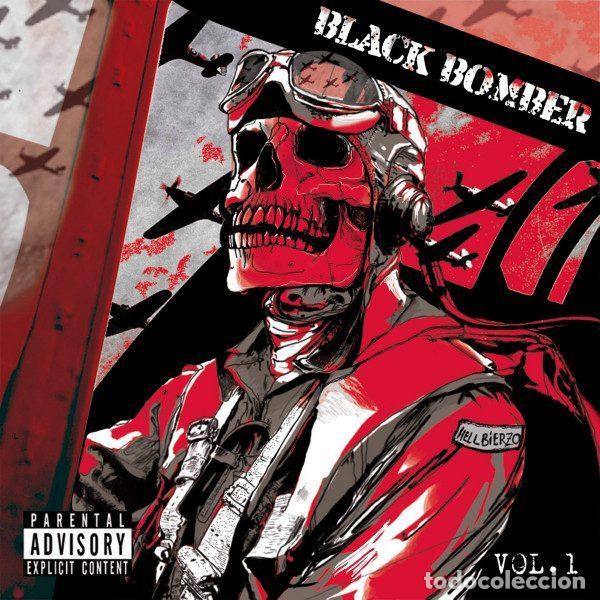 CDs de Musique: Black Bomber &ndash; Vol. 1 (CD, Not On Label none)
