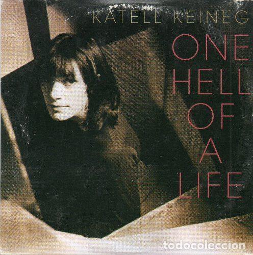 CD de M&uacute;sica: Katell Keineg &ndash; One Hell Of A Life (CD, Elektra 7559641602)