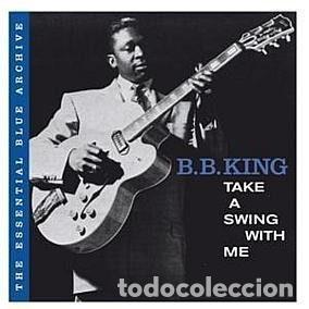 CD di Musica: B.B. King &ndash; Take A Swing With Me (CD, Blue Label SPV 97542 CD)