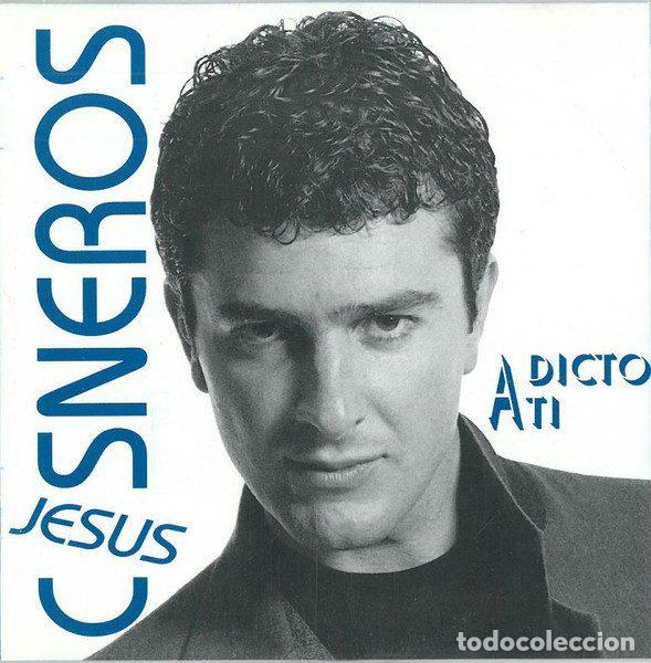 CD di Musica: Jes&uacute;s Cisneros &ndash; Adicto A Ti (CD, Bululu Producciones none)