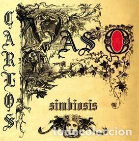 CD di Musica: Carlos Vaso &ndash; Simbiosis (CD, Vaso Music VM 007)