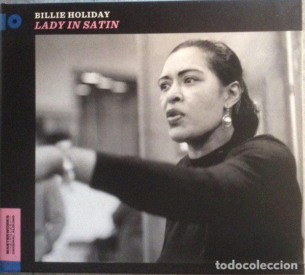 CD di Musica: Billie Holiday &ndash; Lady In Satin (CD, Masterworks Series 21332)