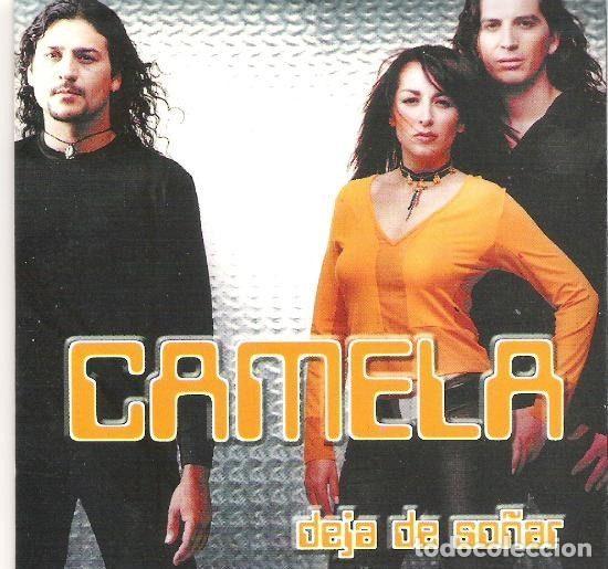 CDs de m&uacute;sica: Camela &ndash; Deja De So&ntilde;ar (CD, Hispavox PE 01122) - Foto 1