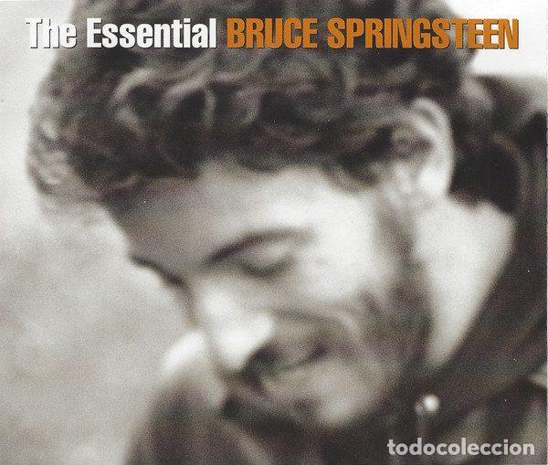 CD de M&uacute;sica: Bruce Springsteen &ndash; The Essential Bruce Springsteen (CD, Columbia 513700 9)