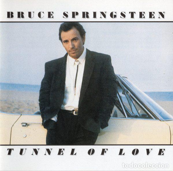 Music CDs: Bruce Springsteen &ndash; Tunnel Of Love (CD, Columbia COL 511304 2)
