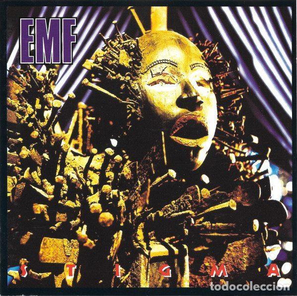 Musik-CDs: EMF &ndash; Stigma (CD, Parlophone 0777 7 803482 7)