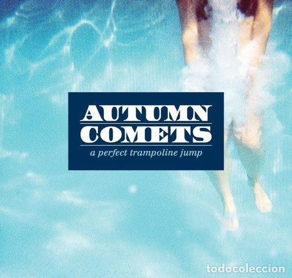Music CDs: Autumn Comets &ndash; A Perfect Trampoline Jump (CD, Cuac! M&uacute;sica M-33819-2010)
