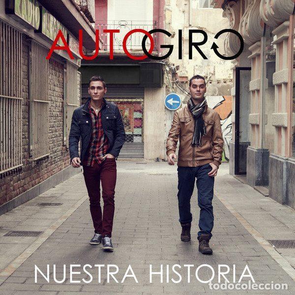 Musik-CDs: Autogiro &ndash; Nuestra Historia (CD, Rock CD Records none)