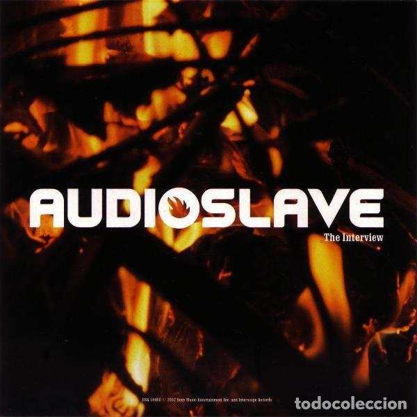 CD de M&uacute;sica: Audioslave &ndash; The Interview (CD, Epic SAMPCD 12368 2)