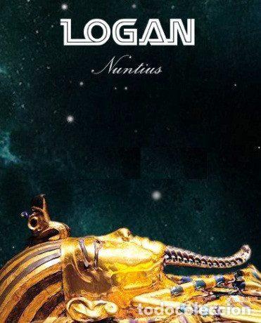 CDs de m&uacute;sica: Logan &ndash; Nuntius (CD, Warner Music Spain 5186567512)