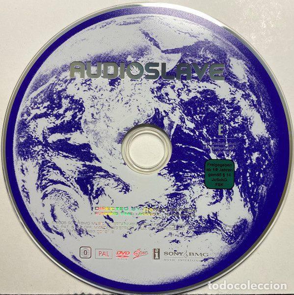 CDs de m&uacute;sica: Audioslave &ndash; Revelations (CD, Epic 88697 00121 2) - Foto 5