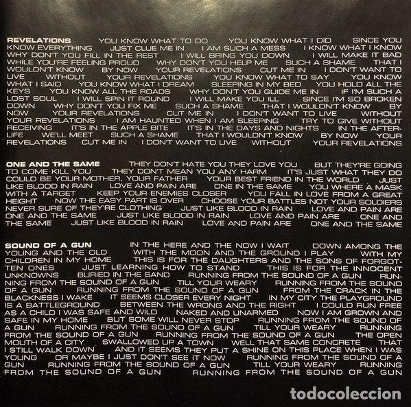 CDs de m&uacute;sica: Audioslave &ndash; Revelations (CD, Epic 88697 00121 2) - Foto 8