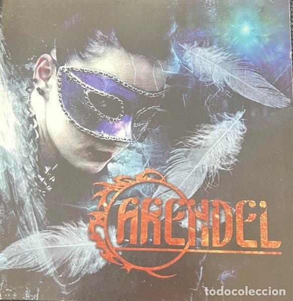 CD di Musica: Arendel &ndash; Cuesti&oacute;n de Influencias (CD, Rock CD Records RCDR838)