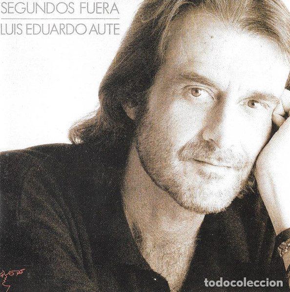Musik-CDs: Luis Eduardo Aute &ndash; Segundos Fuera (CD, Ariola 9A 259986)