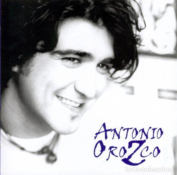 CD di Musica: Antonio Orozco &ndash; Un Reloj Y Una Vela (CD, Horus CD-32.141)