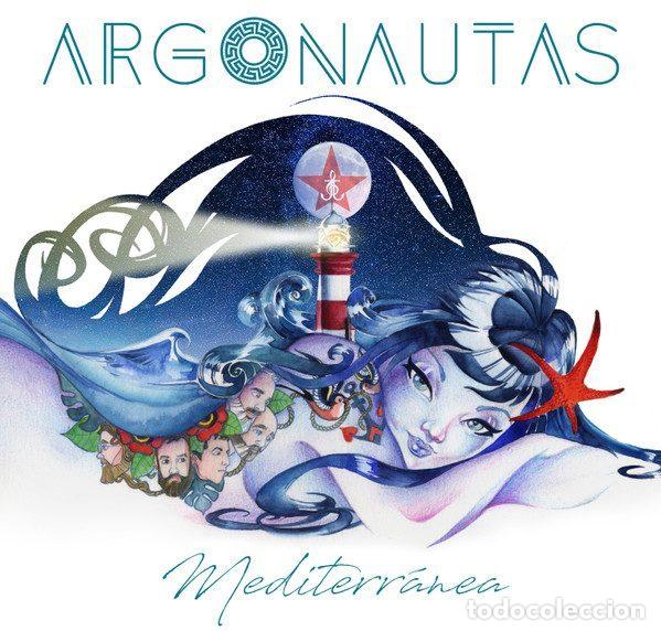 Music CDs: Argonautas &ndash; Mediterr&aacute;nea (CD, Quino Home Studio 8435383672391)
