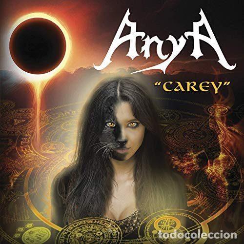 CD di Musica: Anya &ndash; Carey (CD, Not On Label none)