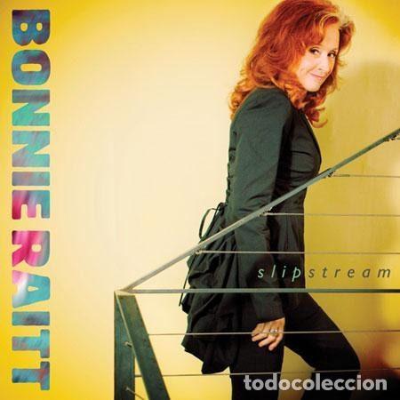 CD de M&uacute;sica: Bonnie Raitt &ndash; Slipstream (CD, Redwing Records PRPCD097)