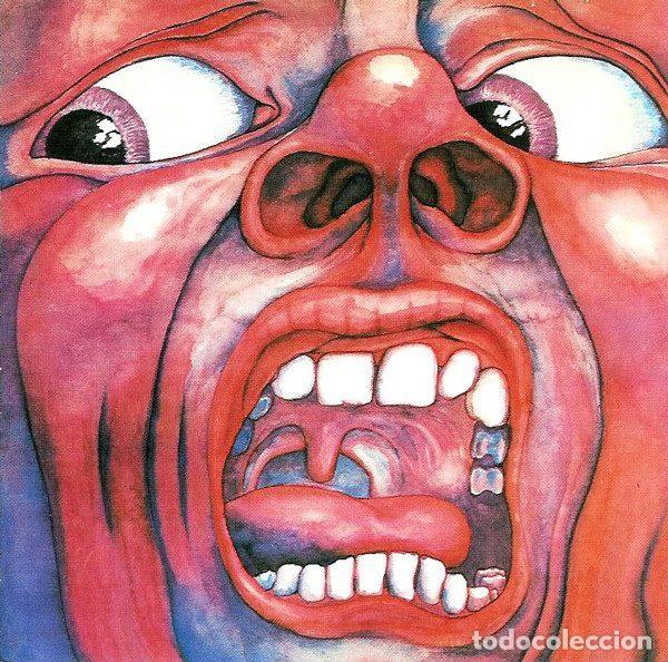 Musik-CDs: King Crimson &ndash; In The Court Of The Crimson King (CD, EG EGCD 1)