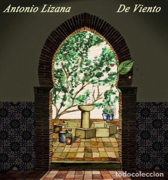 CD di Musica: Antonio Lizana &ndash; De Viento (CD, Not On Label none)