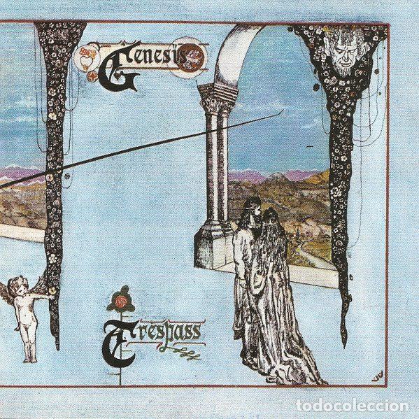 Musik-CDs: Genesis &ndash; Trespass (CD, Virgin 50999 26 5698 2 6)