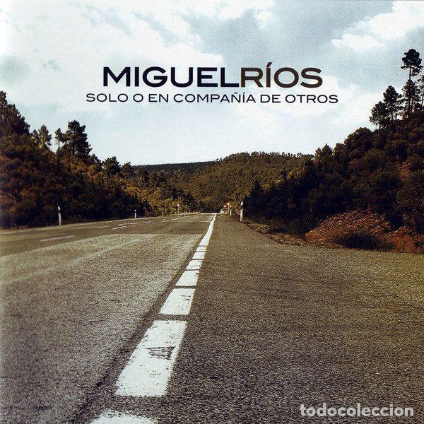 CDs de m&uacute;sica: Miguel R&iacute;os &ndash; Solo O En Compa&ntilde;&iacute;a De Otros (CD, DRO 25646 9320 0)