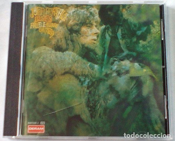 CD de M&uacute;sica: John Mayall &ndash; Blues From Laurel Canyon (CD, Deram 820 539-2 RT)