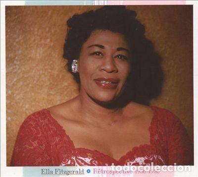 CD di Musica: Ella Fitzgerald &ndash; Retrospective 1936 - 1956 (CD, Saga 530 816-9)