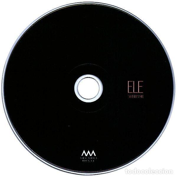 CDs de m&uacute;sica: ELE &ndash; Summer Rain (CD, Arcadia Music ARC006) - Foto 3