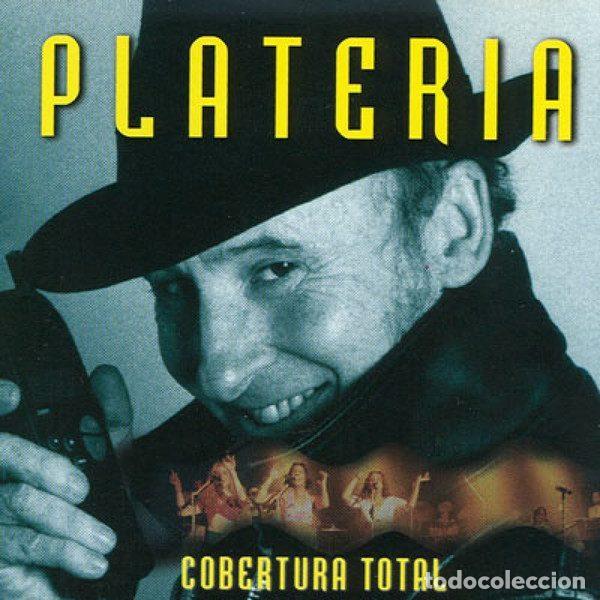 Musik-CDs: Orquestra Plateria &ndash; Cobertura Total (CD, PDI E.I.290CD)