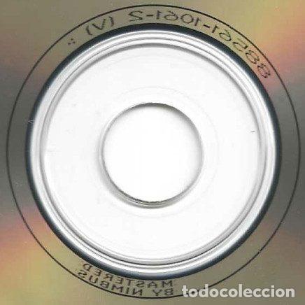 CDs de m&uacute;sica: Steve Howe &ndash; Turbulence (CD, Relativity 88561-1061-2) - Foto 4
