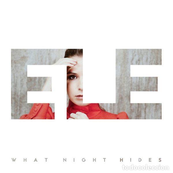 Musik-CDs: ELE &ndash; What Night Hides (CD, Arcadia Music ARC017)