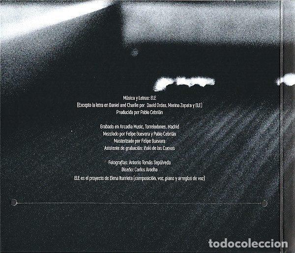 CDs de m&uacute;sica: ELE &ndash; Summer Rain (CD, Arcadia Music ARC006) - Foto 5