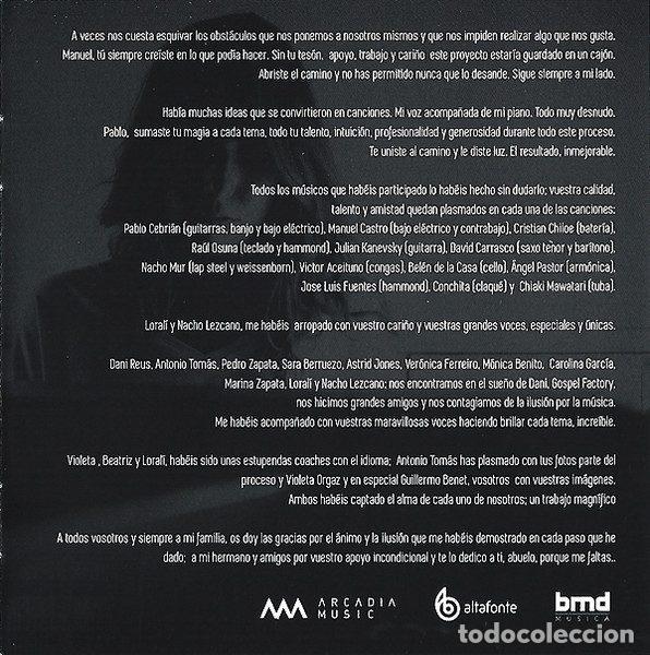 CDs de m&uacute;sica: ELE &ndash; Summer Rain (CD, Arcadia Music ARC006) - Foto 7