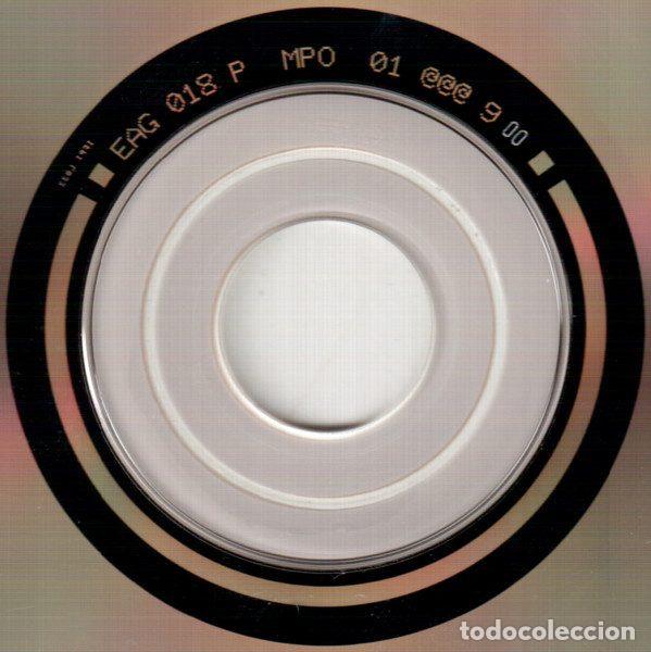 CDs de m&uacute;sica: Jon Anderson &ndash; The More You Know (CD, Eagle Records EAGCD018) - Foto 4