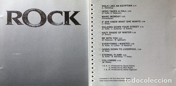 CDs de m&uacute;sica: Bangles &ndash; Walk Like An Egyptian (CD, CBS/Sony RCD013-2) - Foto 4