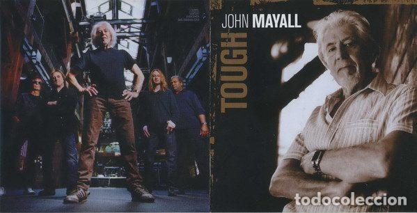 CDs de m&uacute;sica: John Mayall &ndash; Tough (CD, Eagle Records EAGCD405) - Foto 4