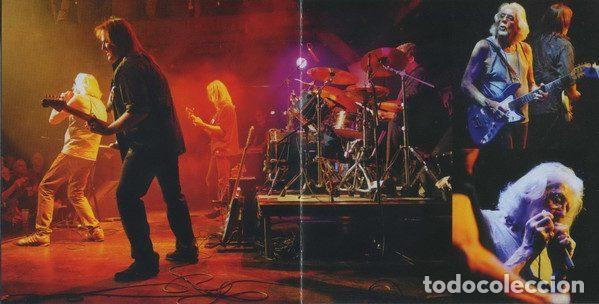 CDs de m&uacute;sica: John Mayall &ndash; Tough (CD, Eagle Records EAGCD405) - Foto 8