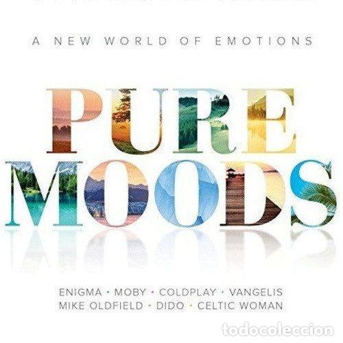 CD de M&uacute;sica: Various &ndash; Pure Moods (CD, Universal Music TV 5365975)