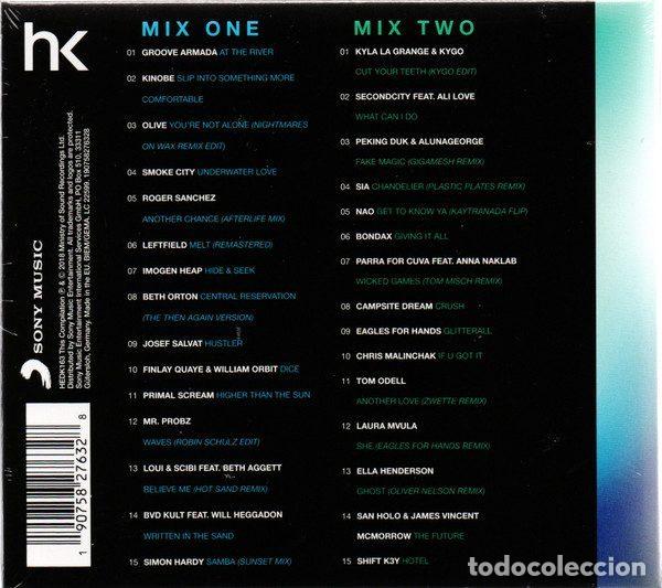 CDs de m&uacute;sica: Various &ndash; Hed Kandi: Serve Chilled (CD, Hed Kandi HEDK163) - Foto 3